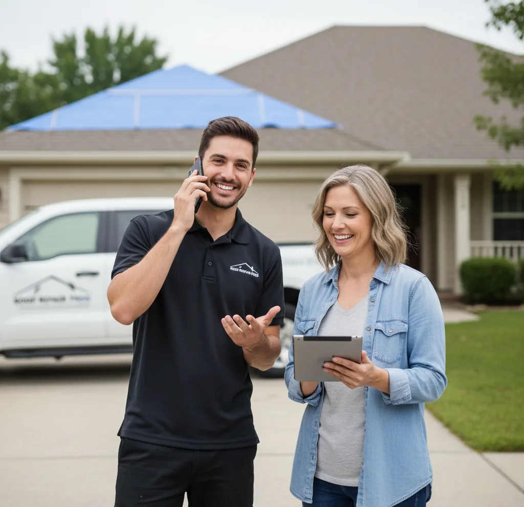 Modern Solutions Roof Repair customer support in Travelers Rest