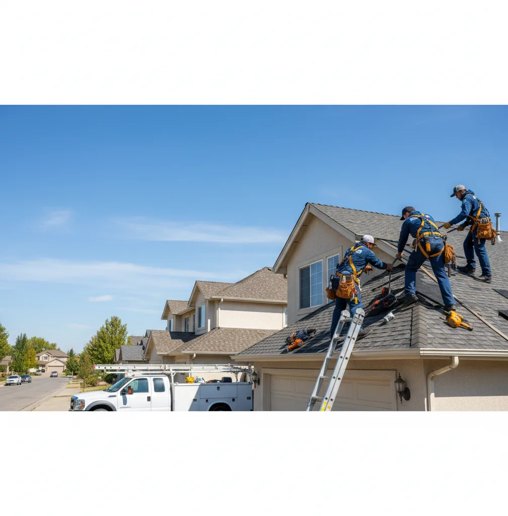 Roof Repair in Travelers Rest